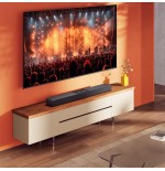 Hisense hs2000 altavoz soundbar 2.1 canales 240 w
