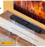Hisense hs2000 altavoz soundbar 2.1 canales 240 w