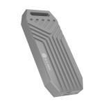 Caja icy box ib-1919m-c42 usb4 m.2 nvme plateada 61113