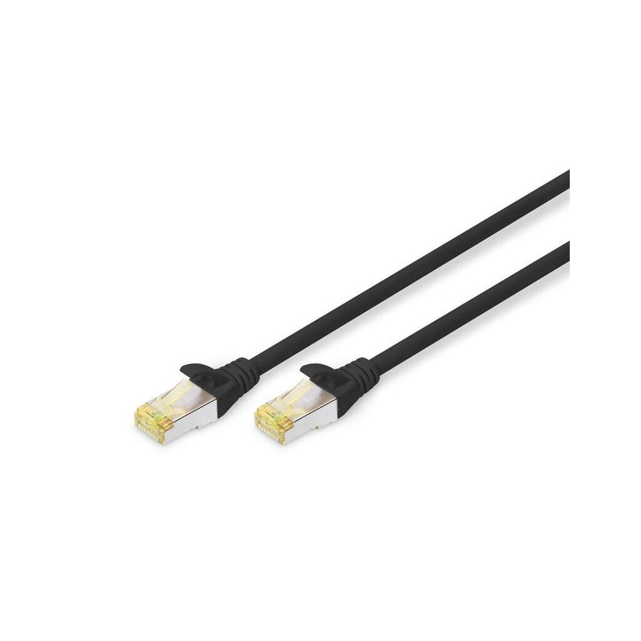 Digitus cable de conexión cat 6a s/ftp