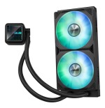 Asus prime lc 240 argb, refrigeración por agua negro 90rc0111-b0eay0