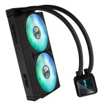 Asus prime lc 240 argb, refrigeración por agua negro 90rc0111-b0eay0