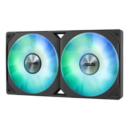 Asus prime lc 240 argb, refrigeración por agua negro 90rc0111-b0eay0