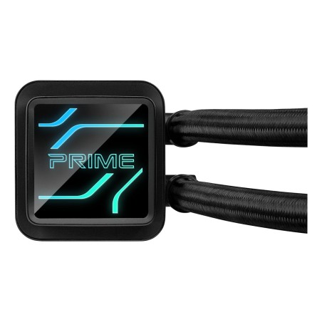 Asus prime lc 240 argb, refrigeración por agua negro 90rc0111-b0eay0