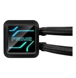 Asus prime lc 240 argb, refrigeración por agua negro 90rc0111-b0eay0