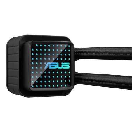 Asus prime lc 240 argb, refrigeración por agua negro 90rc0111-b0eay0