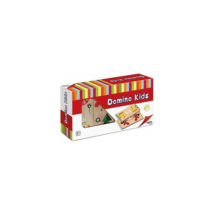 Juego de mesa domino kids