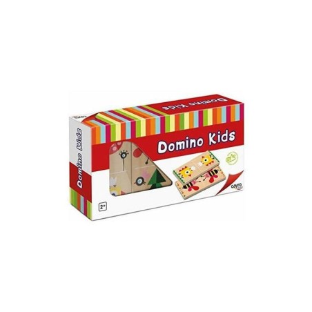 Juego de mesa domino kids