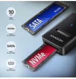 Adm2-cm usb-c adapter   gen 2 m.2 nvme/sata ssd