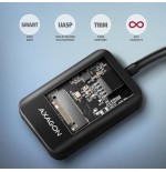 Adm2-cm usb-c adapter   gen 2 m.2 nvme/sata ssd