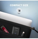 Adm2-cm usb-c adapter   gen 2 m.2 nvme/sata ssd