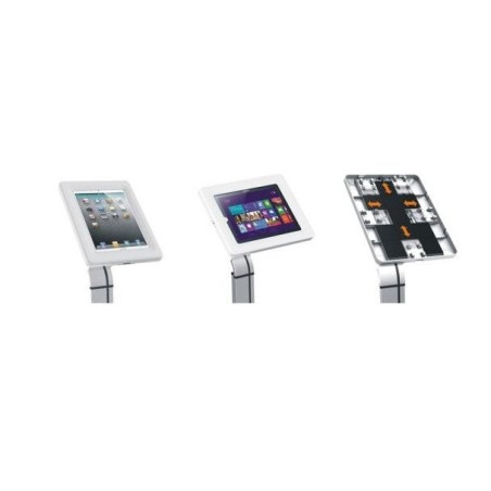 Maclean mc-645 soporte soporte pasivo tablet/umpc negro