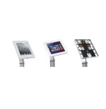 Maclean mc-645 soporte soporte pasivo tablet/umpc negro