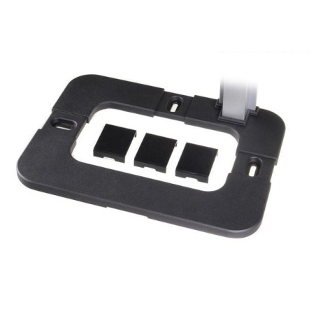 Maclean mc-645 soporte soporte pasivo tablet/umpc negro