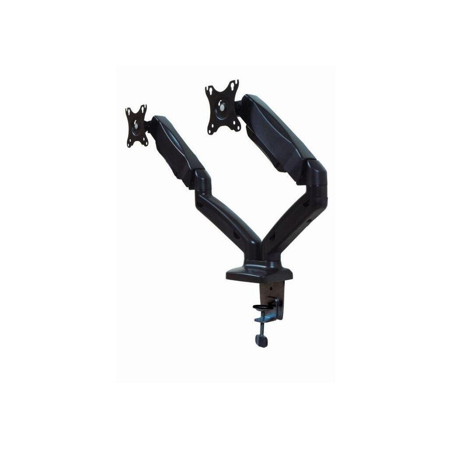 Tb soporte de resorte de gas tb-mg2 27 2x8kg vesa 10
