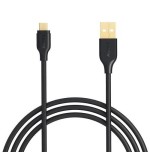 Aukey cb-md1 cable usb 1 m usb 2.0 usb a micro-usb b negro