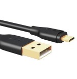 Aukey cb-md1 cable usb 1 m usb 2.0 usb a micro-usb b negro