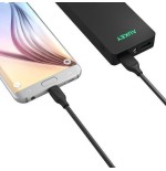 Aukey cb-md1 cable usb 1 m usb 2.0 usb a micro-usb b negro