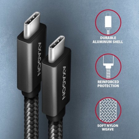 Cable bucm32-cm15ab usb -c usb-c usb3.2 gen2 1.