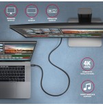 Cable bucm32-cm15ab usb -c usb-c usb3.2 gen2 1.