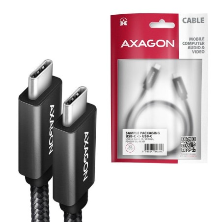 Cable bucm32-cm15ab usb -c usb-c usb3.2 gen2 1.