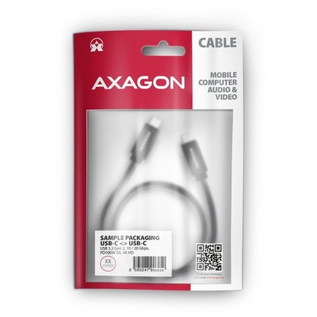 Cable bucm32-cm15ab usb -c usb-c usb3.2 gen2 1.