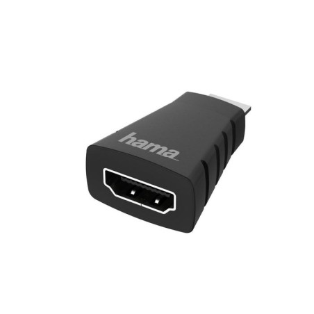 Hama 00200347 adaptador hdmi type c (mini) hdmi negro