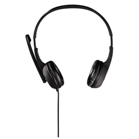 Pc office auriculares hama   hs-p150 negro