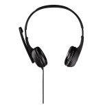 Pc office auriculares hama   hs-p150 negro