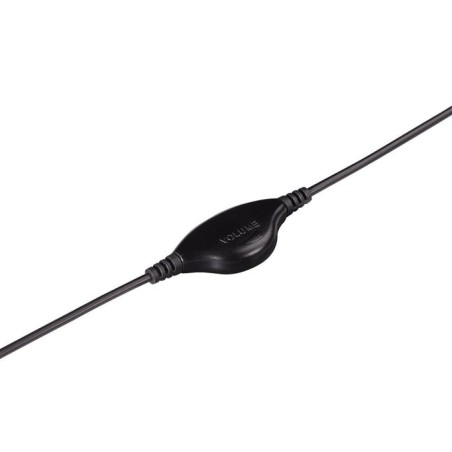 Pc office auriculares hama   hs-p150 negro