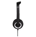 Pc office auriculares hama   hs-p150 negro