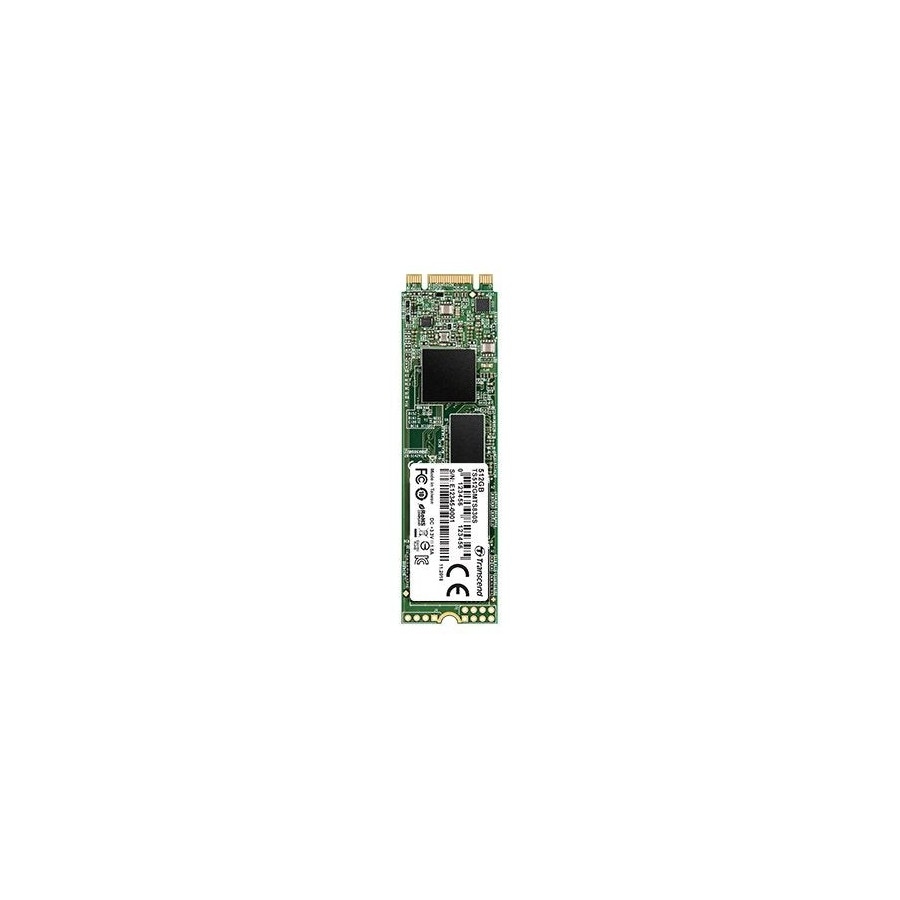 Transcend 830s m.2 512 gb serial ata iii 3d nand