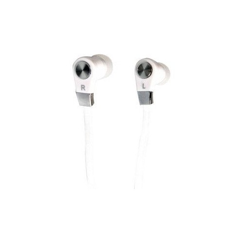 Auriculares mediatech magicsound ds-2  alámbrico  blanco