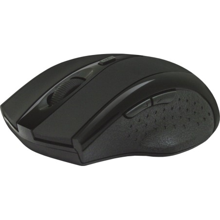 Defender accura mm-665 ratón mano derecha rf inalámbrico óptico 1600 dpi