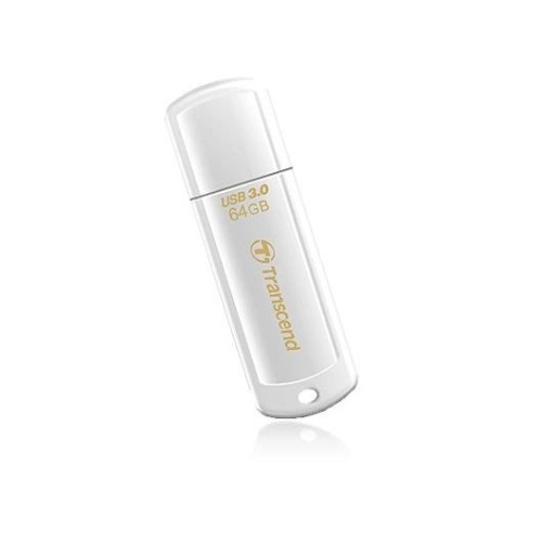 Pendrive transcend 64gb jetflash 730 usb3.0 weiss