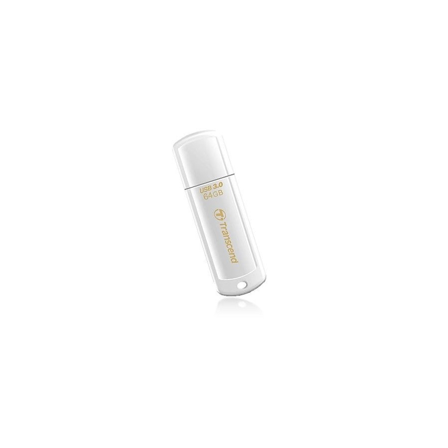 Pendrive transcend 64gb jetflash 730 usb3.0 weiss