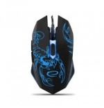 Esperanza mx203 scorpio ratón mano derecha usb tipo a óptico 2400 dpi