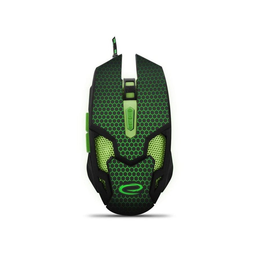 Wirojo mouse for gamers  6d opt.usb mx207 cobra