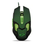 Wirojo mouse for gamers  6d opt.usb mx207 cobra