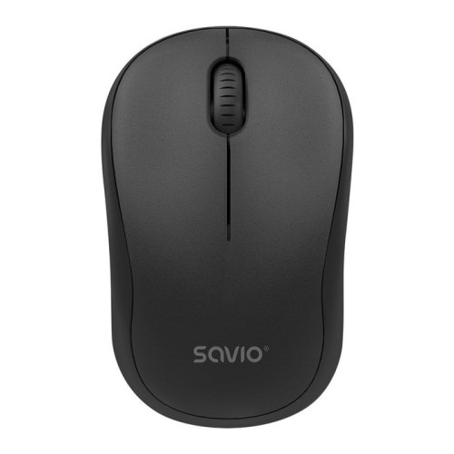 Raton savio mb-04 optico inalambrico 1000 dpi