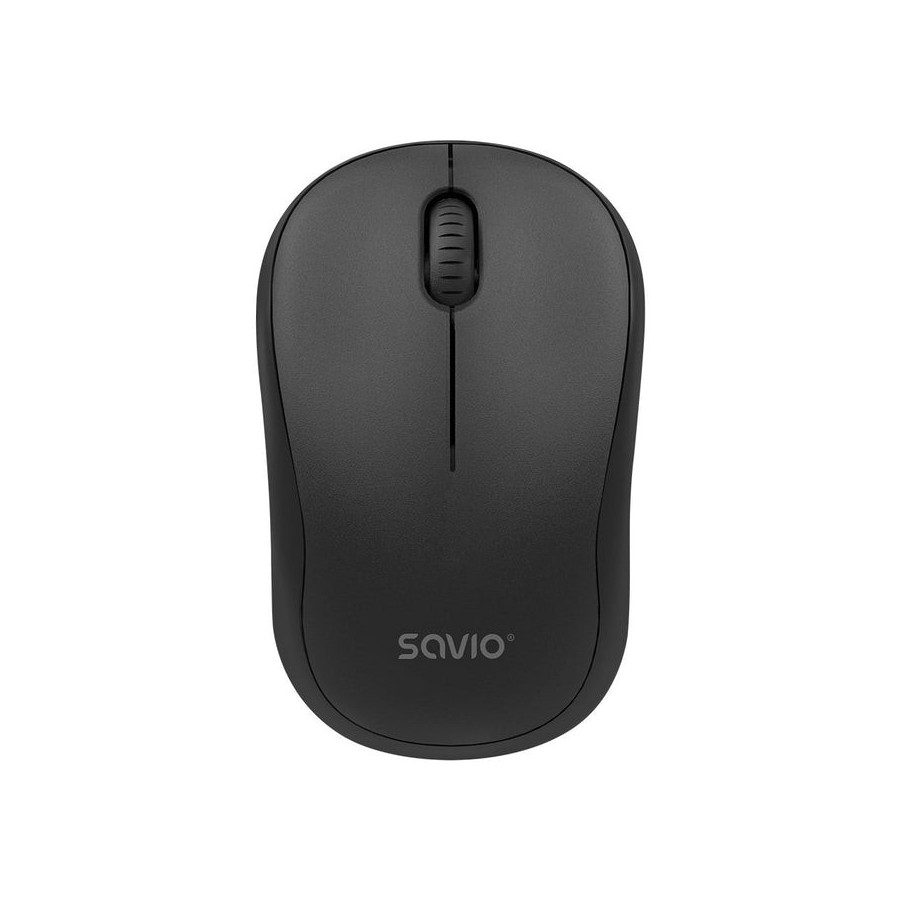 Raton savio mb-04 optico inalambrico 1000 dpi