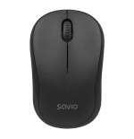 Raton savio mb-04 optico inalambrico 1000 dpi