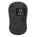 Raton savio mb-04 optico inalambrico 1000 dpi