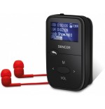 Sencor sfp 4408bk  mp3 player 8gb fm