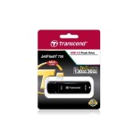 Pendrive transcend usb-stick  64gb jetflash 750 usb3.0 schwarz (mlc)