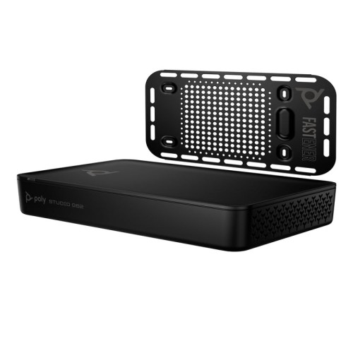 Poly sistema de videoconferencia studio g62