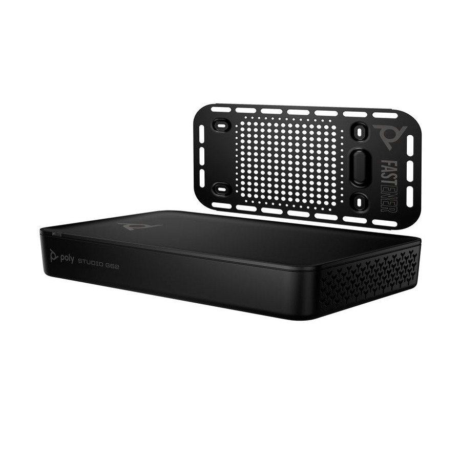 Poly sistema de videoconferencia studio g62
