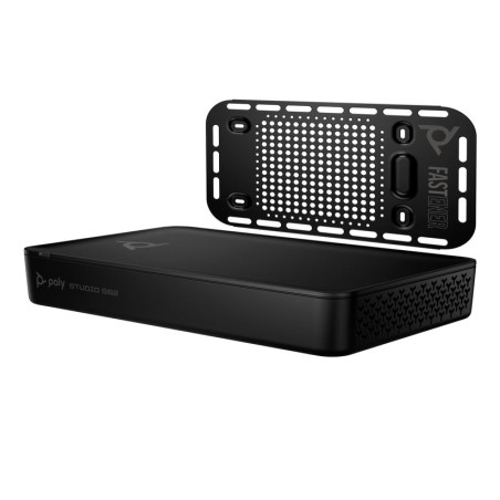 Poly sistema de videoconferencia studio g62