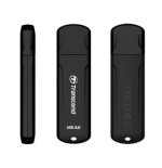 Pendrive transcend usb-stick  64gb jetflash 750 usb3.0 schwarz (mlc)