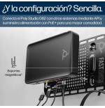 Poly sistema de videoconferencia studio g62